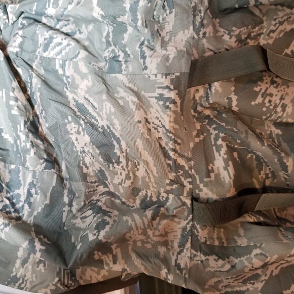 ORC Industries US Military Jacket Parka Rainsuit w/ Weather Liner Coat Mens Med - Picture 6 of 12